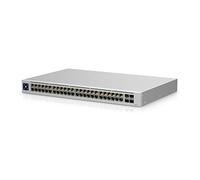 Ubiquiti Networks UniFi USW-48 commutateur réseau Géré L2 Gigabit Ethernet (10/100/1000) Argent