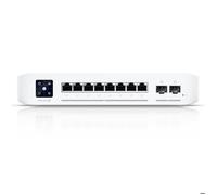 Switch - UBIQUITI - USW-ENTERPRISE-8-POE - PoE - 8 Ports - Garantie 2 ans