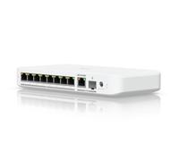 Switch - Ubiquiti - USW-FLEX-2.5G-8-POE - 8 Ports 2.5 GbE - PoE++ - RJ45/SFP+ 10 GbE