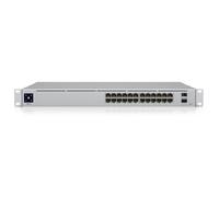Switch - UBIQUITI - USW-PRO-24 - 24 ports - Gigabit Ethernet - Noir