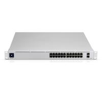 Switch Ubiquiti USW-Pro-24-POE 26p 400W Géré