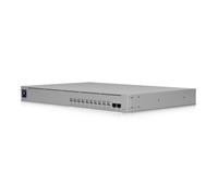 Switch - UBIQUITI - USW-Pro - PoE+++ 90W - 10 ports RJ45 Multi-Gigabit - Rack 1U