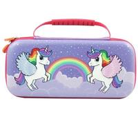 Switch Unicorn Case Pink/violet