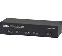 Switch VGA 4 ports ATEN VS0401-AT-G argent