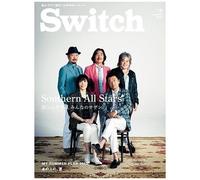 Switch Vol.31 No.8 Southern All Stars