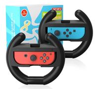Switch Volant pour Nintendo Switch JoyCon, Accessoires de Volant Racing