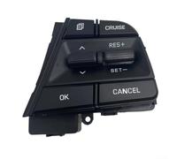 Switch Volant Régulateur pour Hyundai Accent 19-22 | Compatible Elantra 2019-2023, intégration parfaite, contrôle pour précis de la pour vitesse, sécurité accrue autoroute