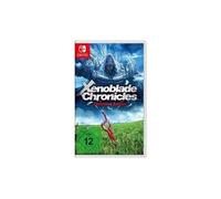 switch xenoblade chron. Definitive edition