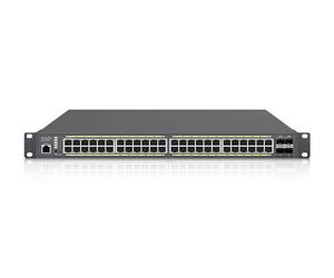 Switch zarządzalny 48x RJ45 Gigabit PoE+, 4x SFP+, EnGenius Cloud