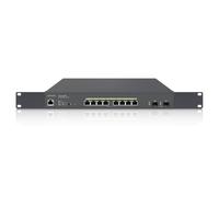 Switch zarządzalny 8x RJ45 2.5GbE PoE+ 240W, 2x SFP+, EnGenius Cloud