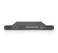 Switch zarządzalny 8x RJ45 Gigabit PoE+130W, 2x Uplink, EnGenius Cloud