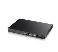 Switch ZyXEL GS190024HPV2-EU0101F RJ-45 SFP