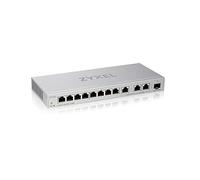 Zyxel XGS1250-12 Géré 10G Ethernet (100/1000/10000) Gris