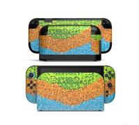 Switch2 Decorative Stickers Scratch-Resistant Full Cover(A)