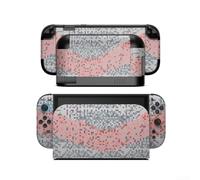 Switch2 Decorative Stickers Scratch-Resistant Full Cover(B)