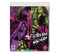 Switchblade Sisters [Blu-ray]