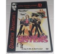 Switchblade Sisters - Dvd (1975)