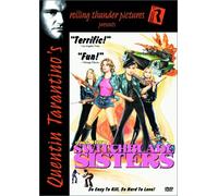 Switchblade Sisters [Import USA Zone 1]
