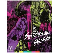 Switchblade Sisters [Usa][Blu-Ray]