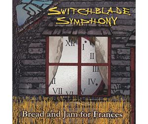 Switchblade Symphony - Bread and Jam for Frances (Pink)