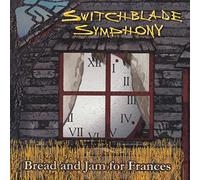 Switchblade Symphony - Bread And Jam For Frances - Silver [Vinyl] Colored Vinyl,