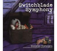 Switchblade Symphony - Sinister Nostalgia - A Switchblade Symphony Remix Collection - Purple [Vinyl Lp] Colored Vinyl, Purple