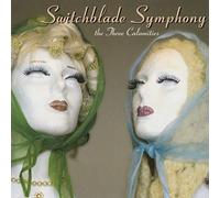 Switchblade Symphony - The Three Calamities (LP Coloré) [Import]
