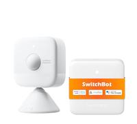 SwitchBot Capteur de Présence avec Hub Matter, Détecteur de Mouvement