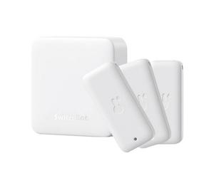 SwitchBot - HubMini+OutdoorMeter - Hub