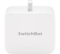 Switchbot Interrupteur Intelligent Toggle, Blanc