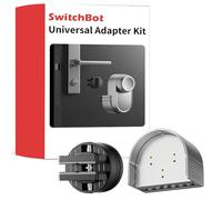 SwitchBot Kit d'accessoires d'installation pour Lock Ultra (argenté)