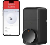 SwitchBot Lock Pro Verrou de porte intelligent
