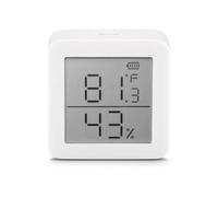 Switchbot Thermomètre Hygromètre Sans Fil Capteur D'Humidité Et De Tem