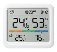 SwitchBot Meter Pro, Capteur