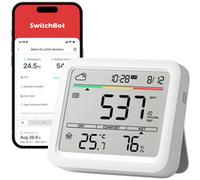 SwitchBot Meter Pro CO2, Mesureur de CO2
