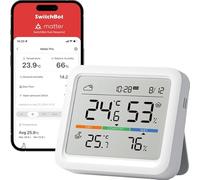 SwitchBot Meter Pro Station météo thermomètre hygromètre ws