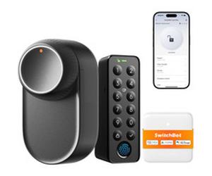 SwitchBot Pack Ultra Touch, Bundle