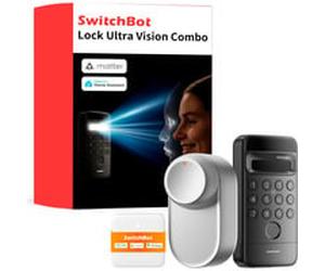 SwitchBot Pack Ultra Vision, Bundle