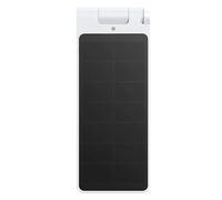 SwitchBot Panneau Solaire pour Curtain 3 - Performances Améliorées, Facile à Utiliser, Supporte la Charge en Faible Luminosité, Panneau Solaire Chargeur Intelligent, Alimentation Ininterrompue