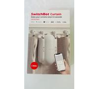 SwitchBot Rideau Smart Électrique Moteur - sans Fil App Ou Automate Minuteur De