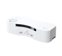 SwitchBot Station d’Eau pour aspirateur Robot S10, avec Fonction de Nettoyage