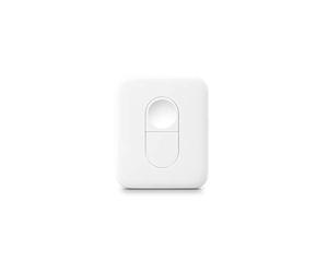 SwitchBot Télécommande à Bouton Unique - Compatible Avec Plusieurs Appareils Bot, Curtain, Lumière LED - Facile à Contrôler, Bluetooth 5.0 Longue Portée