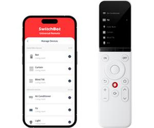 SwitchBot Télécommande universelle, Commande à distance