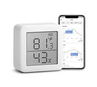 SwitchBot Meter Blanc Batterie