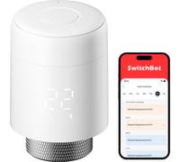 SwitchBot Thermostat de radiateur intelligent