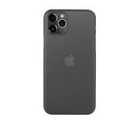 Switcheasy 0.35 pour iPhone 11 Pro Transparent Noir