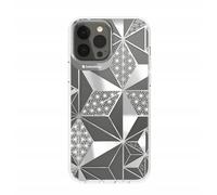 SwitchEasy Artist-Asanoha Double In-Mold Decoration Case pre iPhone 13 Pro Max