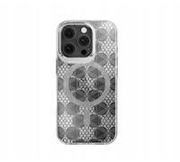 SwitchEasy Artist M Shockproof MagSafe Case pour iPhone 16 Pro Window Grill