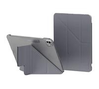 SwitchEasy Case Origami Nude pour iPad Pro 11" (2024/M4) Bleu Alaska