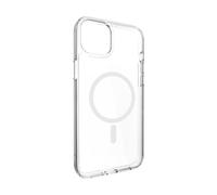 SwitchEasy Coque antichoc Crush M MagSafe pour iPhone 15 Plus - Transparent